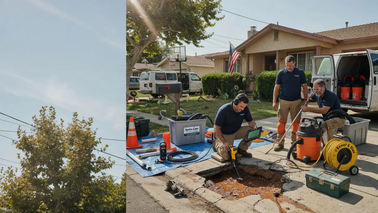 Slab Leak Repair in De Smet, SD near me